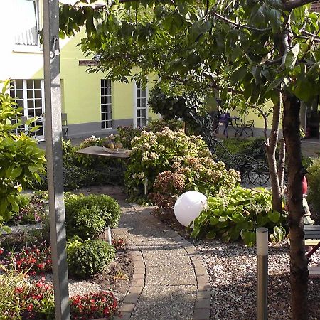 Pension Elisabeth Am Elberadweg Prodel Exterior foto