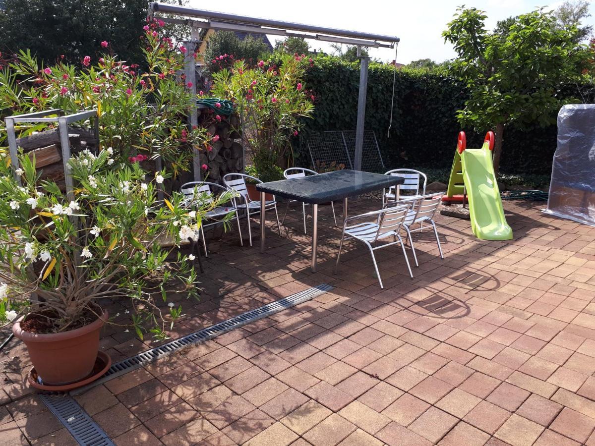 Pension Elisabeth Am Elberadweg Prodel Exterior foto