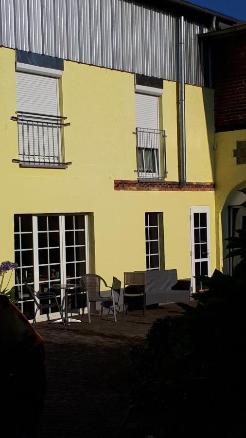 Pension Elisabeth Am Elberadweg Prodel Exterior foto