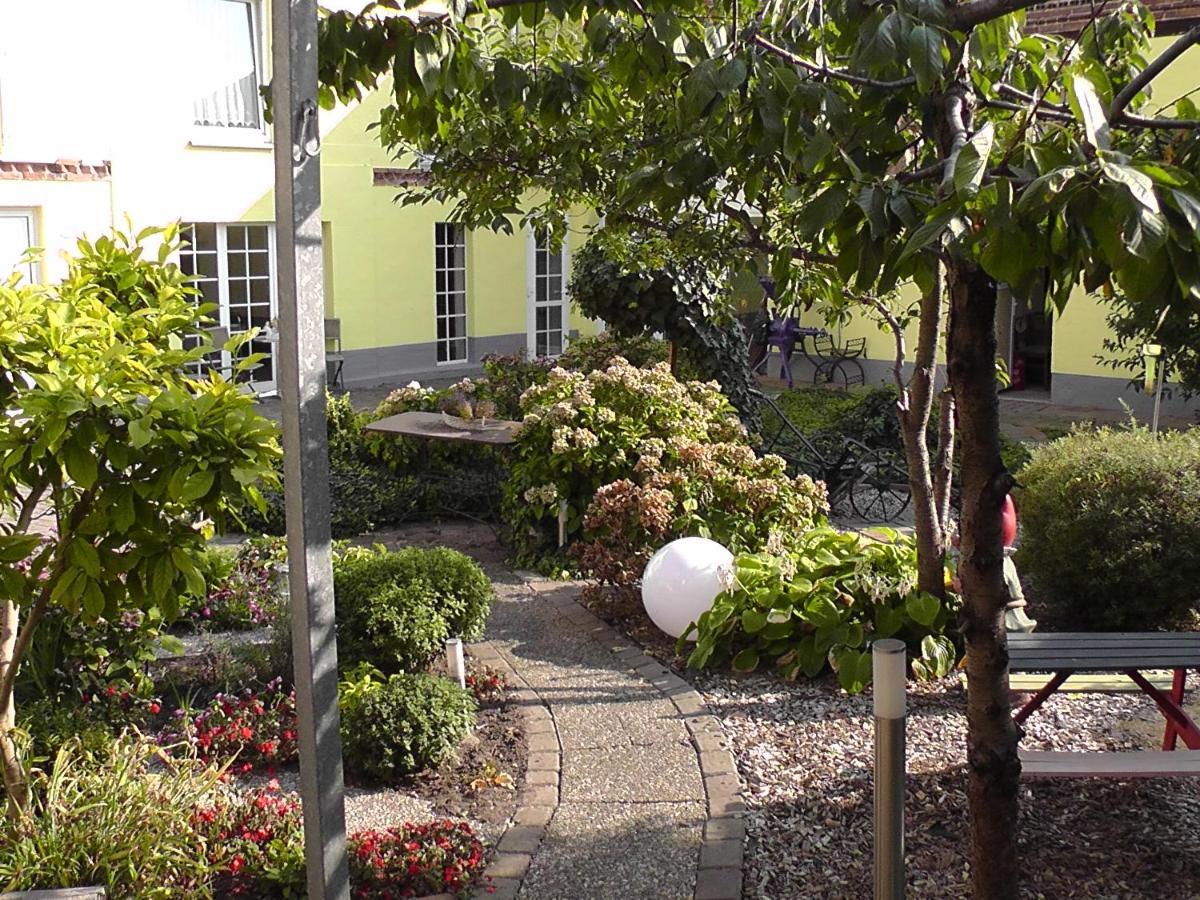 Pension Elisabeth Am Elberadweg Prodel Exterior foto
