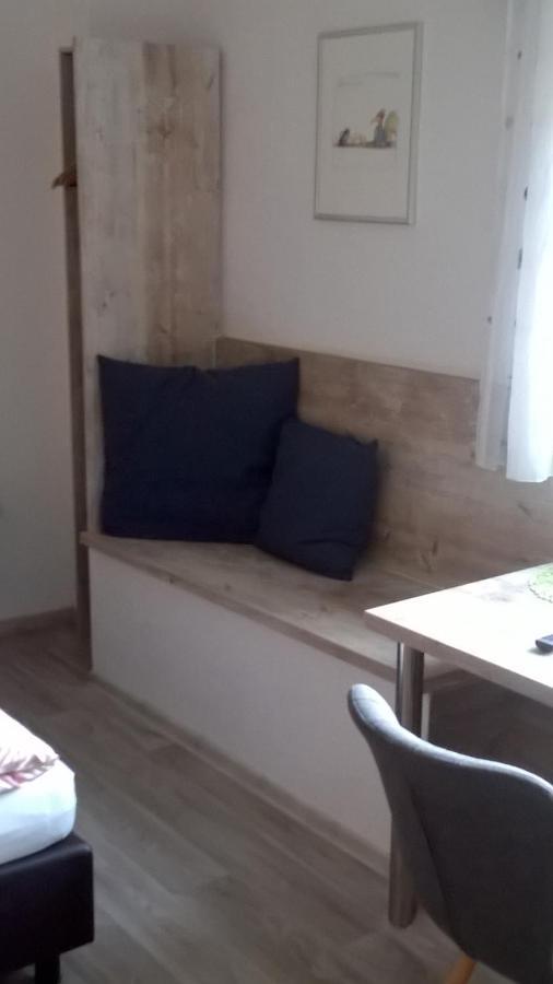 Pension Elisabeth Am Elberadweg Prodel Exterior foto