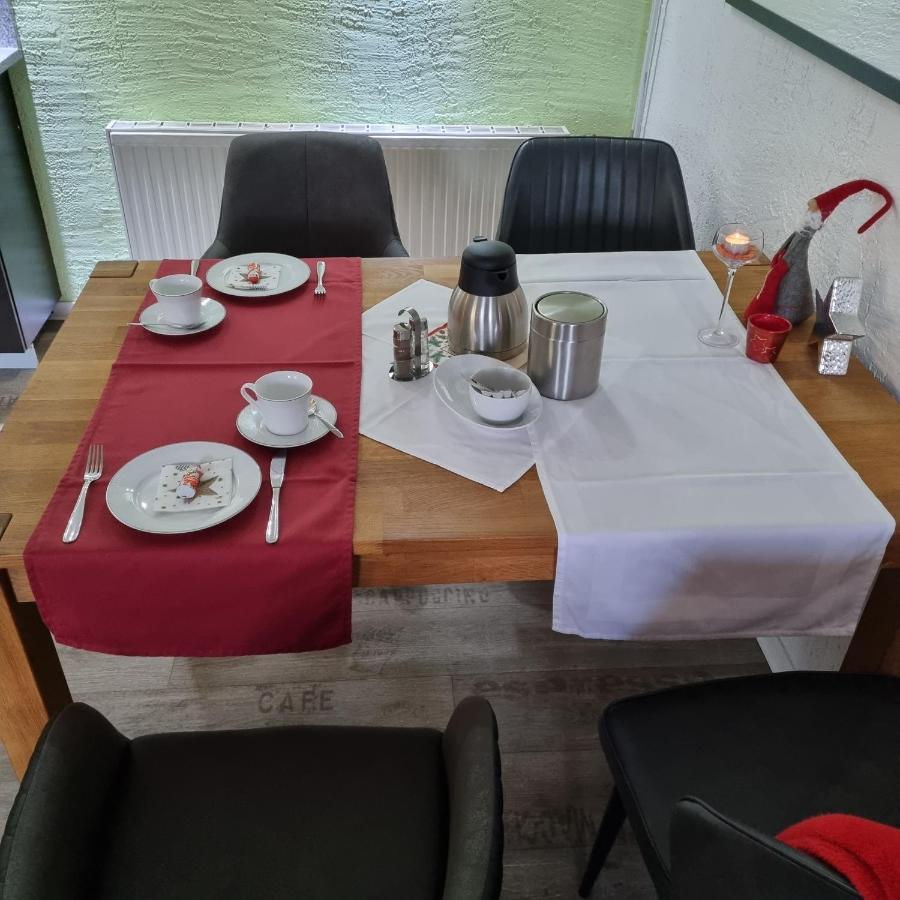 Pension Elisabeth Am Elberadweg Prodel Exterior foto