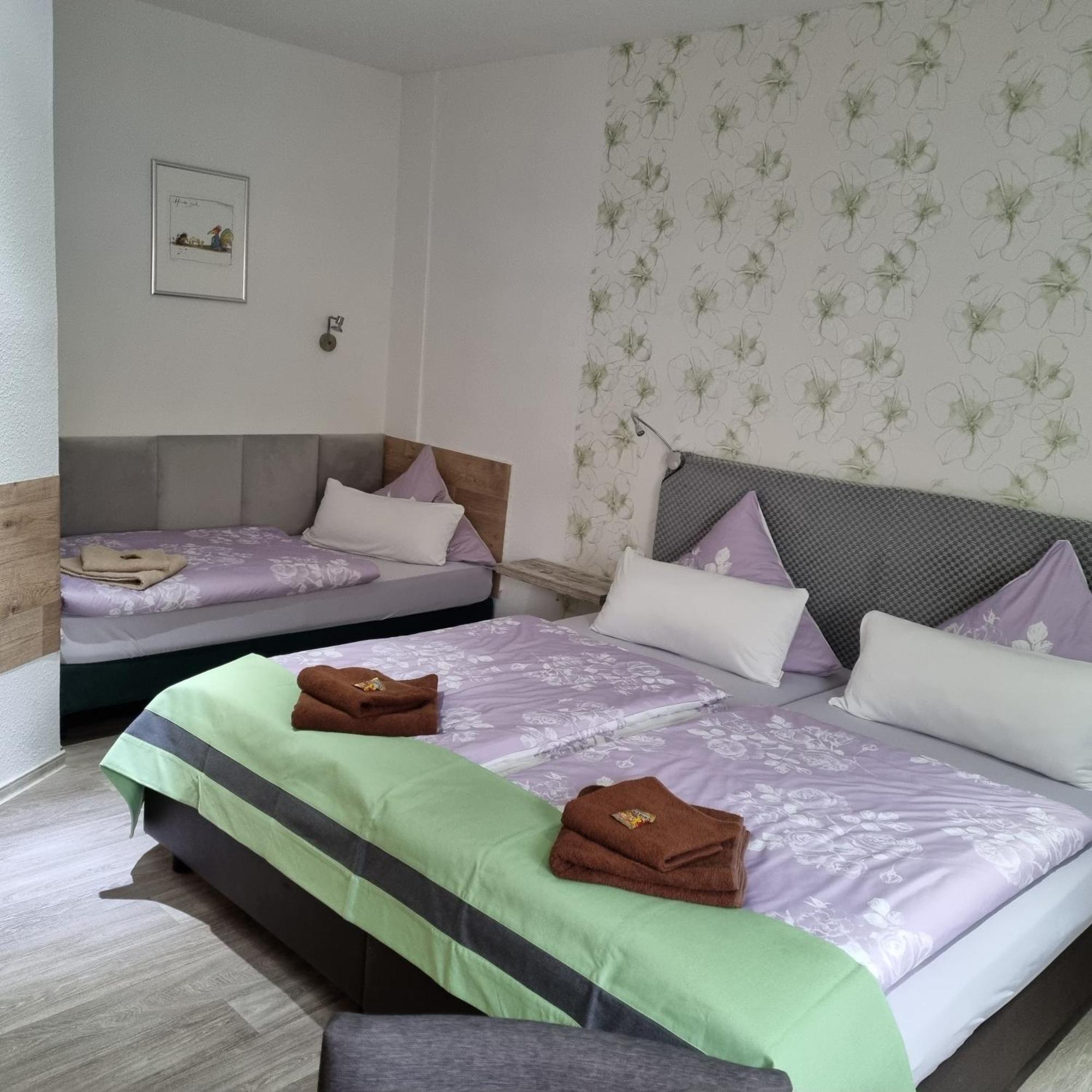 Pension Elisabeth Am Elberadweg Prodel Exterior foto