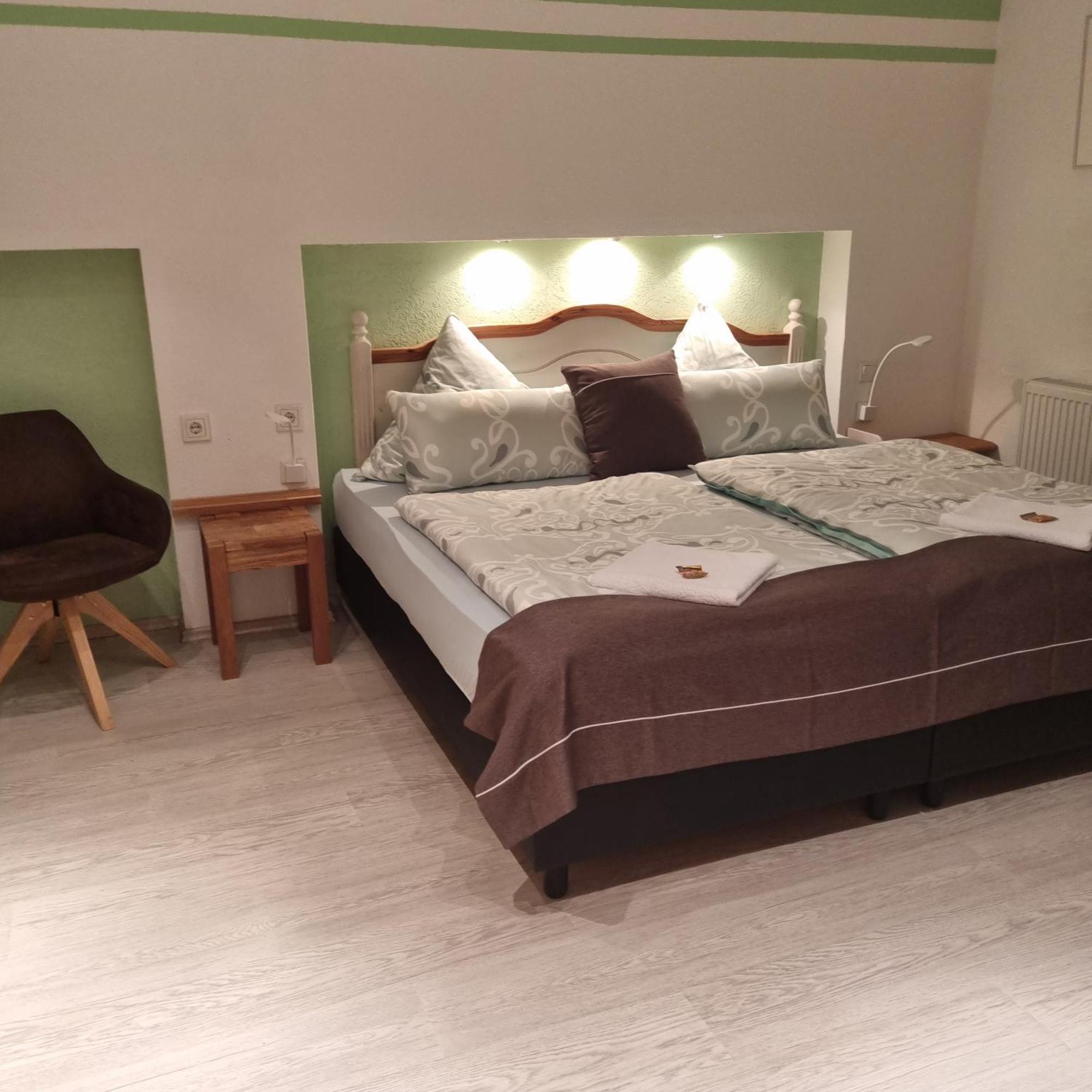 Pension Elisabeth Am Elberadweg Prodel Exterior foto